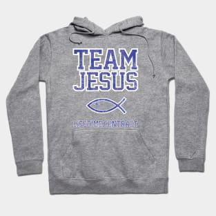 TEAM JESUS - HOODIE COLLECTION Hoodie